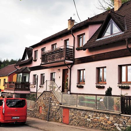 Apartman Adam Český Krumlov Exteriör bild