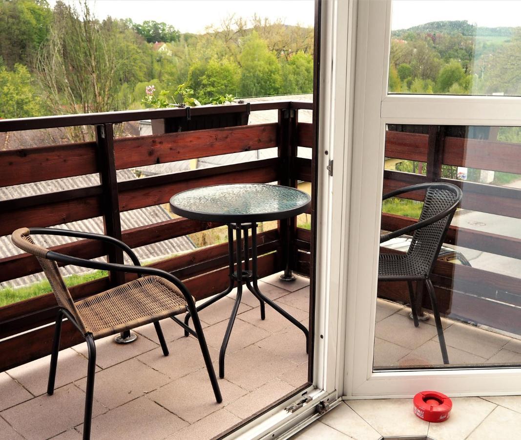 Apartman Adam Český Krumlov Exteriör bild