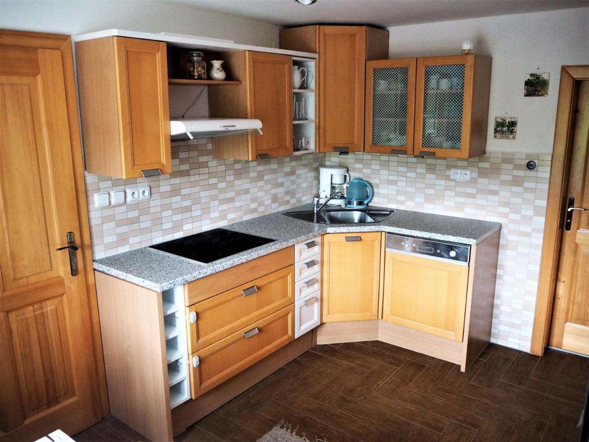 Apartman Adam Český Krumlov Exteriör bild