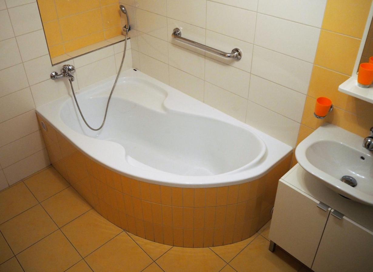 Apartman Adam Český Krumlov Exteriör bild