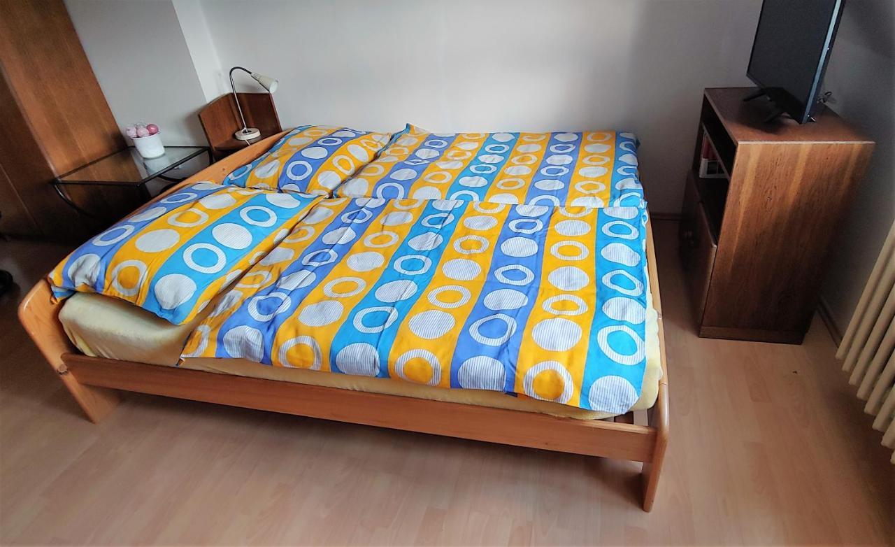 Apartman Adam Český Krumlov Exteriör bild