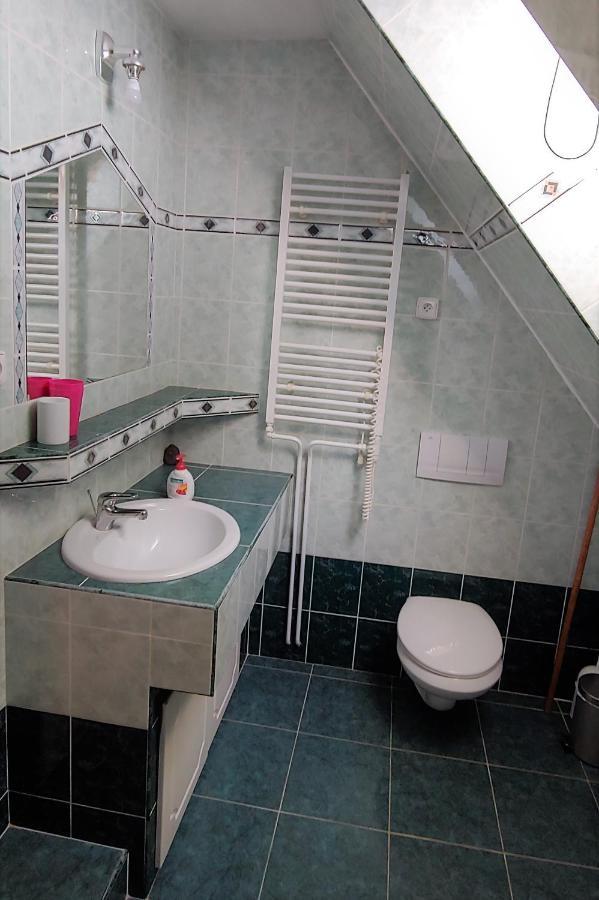 Apartman Adam Český Krumlov Exteriör bild